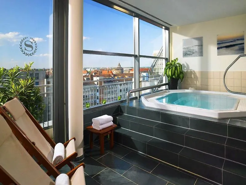 Sheraton Carlton Nuernberg Nuremberg