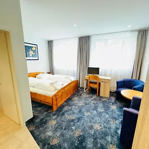City Apartment Hotel Hamburg Отель